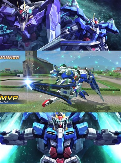 XN Raiser Seven Sword/G Highlights in Gundam Community