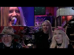 Nightwish - Phantom of the Opera Reaction