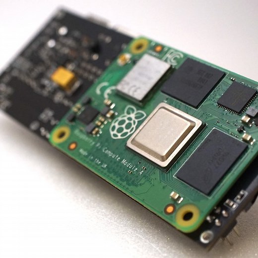 StereoPi v2 - CM4-based DIY stereoscopic camera