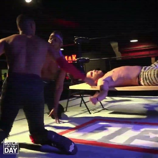 Bring the Party to the table #botchaholics #wrestling