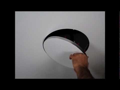 Circular Access Panels for Drywall | Round, Curved Access Doors | bauco rondo