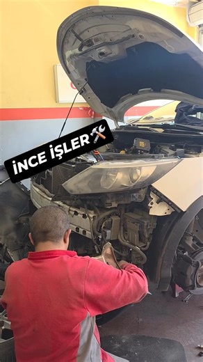 İNCE İŞLER 🛠#ikizleroto #mechanic #tamirci