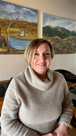 Please join us in welcoming Olga to the Gibson Centre team! ✨ Olga joins us as our Director of Development, and we’re so excited to have her on board. She brings a wonderful energy and a great vibe, and we’re thrilled to have her as part of our community. Welcome, Olga! 💙 | The Gibson Centre