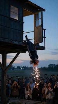 The Most Terrifying Execution Scene Ever Caught on Camera #moviereview