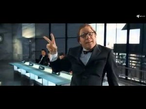 Looney Tunes - Back in action "Its tough being the boss"