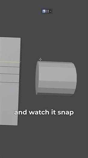 Align Edges in Seconds with This Blender Trick