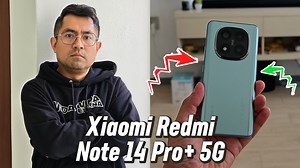 47K views · 1.2K reactions |  Cómpralo aquí: https://tidd.ly/4hugWJR Antes de comprar el Xiaomi Redmi Note 14 Pro+ 5G, hay varios detalles que debes conocer.  Este video te ayudará a decidir si realmente vale la pena o si es mejor mirar otras opciones antes de comprarlo. #IsaMarcial #Unboxing #reviewe #buenoymalo #Xiaomi #XiaomiRedmiNote14ProPlus5G | Isa Marcial | Facebook