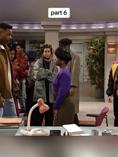 A Different World: Part 6