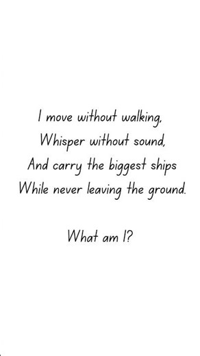 Can You Guess The Riddle? | Riddle 5