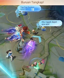 rebutan nangkep river sprite buat dapetin skin di event friday frenzy #HOKPLUS #FridayFrenzy #HonorofKings #HOKday #HOK #HOKStudio