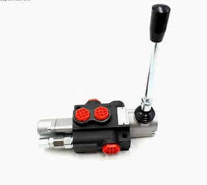 [Hot Item] Directional Control Valve 1 Spool Hydraulic Control Valve