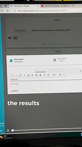 We've got your back when it comes to making your lessons easy and engaging. 👏 Get started for free ➡️ https://www.wevideo.com/education #videolesson #videotools #edtech #edtechteachers #videoediting | WeVideo