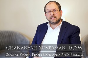 Watch: Social Work is doing “G-d’s work”