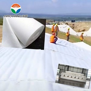 [Hot Item] Soil Erosion Control Geotextile, Geofabric, Made in China