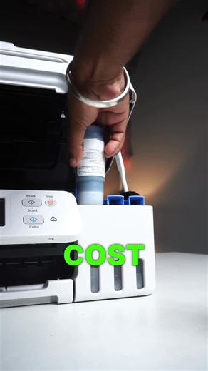 Bishal Dutta | tech in sec. on Instagram: "Canon PIXMA G4780 MegaTank… ek print sirf ₹1 se bhi kam! Refillable ink, 6000+ black / 7700+ colour pages, sharp text, vibrant photos, mobile printing, ADF, auto duplex… sab ek hi machine me. Budget king for students, offices, creators, sabke liye perfect! Try this before buying your next printer 👇✨ #CanonPIXMA #G4780 #MegaTank #BudgetPrinter #Under1RupeePrint #PrintSaveRepeat #HomeOfficeSetup #TechReelsIndia #PrinterReview #InkTankPrinter #CanonIndia 