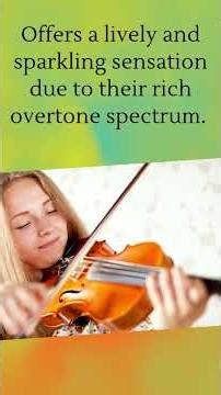 Vision Titanium Solo Violin String Set