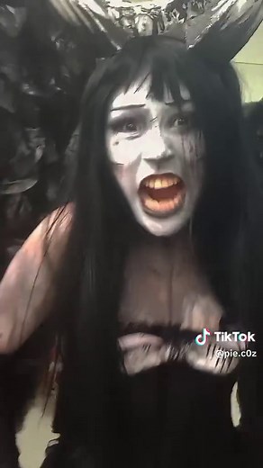 Alice Angel Cosplay Transition Video Submission