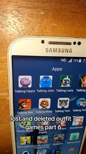 it was my most favorite outfit7 game 😭 #fyp #talkingtom #android #nostalgia #nostalgic