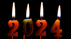 New Year'S Day, 2024