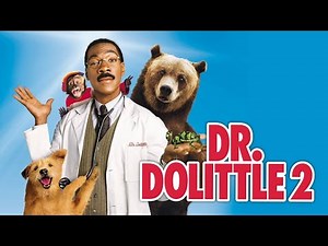 Dr Dolittle 2 2001 Film | Eddie Murphy, Kyla Pratt, and Raven-Symone, Kristen Wilson | Movie Review
