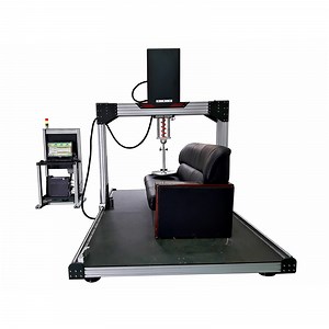 [Hot Item] ISO Certification Furniture Testing Machine Sofa Hardness Testing Instrumnet