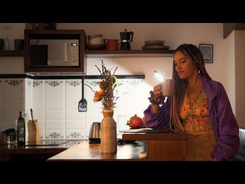 My evening routine for better sleep