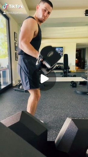 Nick Jonas on Instagram: "Let’s get it! "