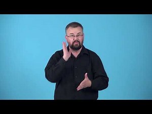 Watch how to sign 'dead duck' in American Sign Language.
