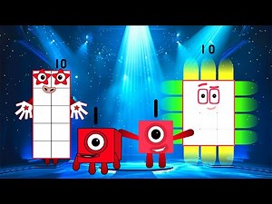 Dozenal blocks Vs DifficultyBlocks band 1 FIXED