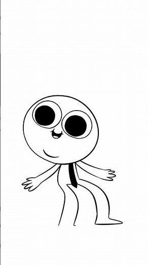 If Yo Leg Got Cut Off, Would It Hurt (Animation Meme) #shorts