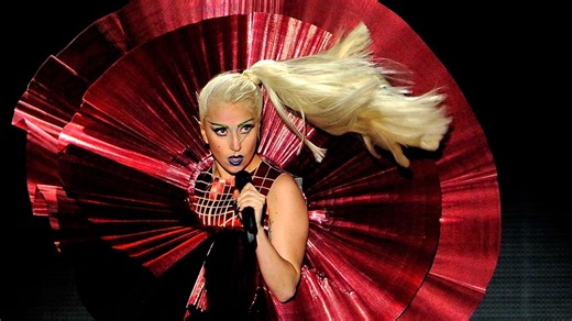 The gospel according to Lady Gaga