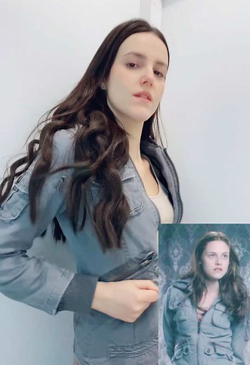 Explore the New Bella Swan Jacket Styles