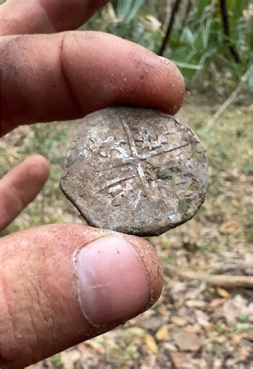 Discover Pirate Treasure in the Woods: A Coin Hunt