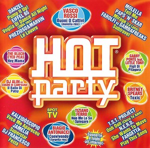 Various - Hot Party Summer 2004