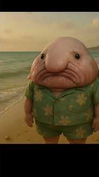 Bob the Blob Fish: Trailer