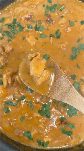 Chicken Satay Curry