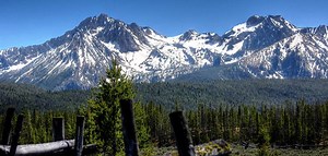 Sawtooth National Recreation Area - Alchetron, the free social encyclopedia