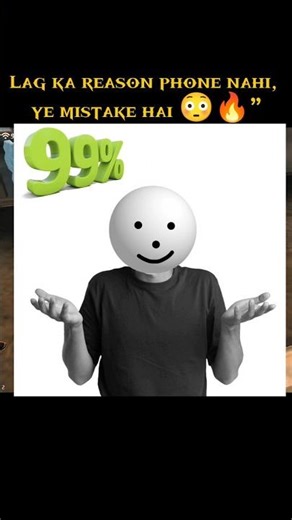 99% Gamers Ye Galti Karte Hain 😱 FPS Down Ho Jata Hai