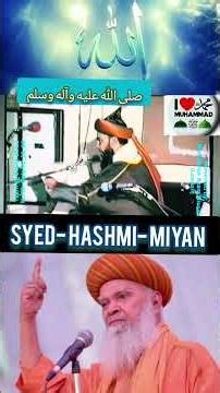 bayan status Syed Hashmi Miyan #bayan#byan#allah#muhammadﷺ#nabipakﷺ#madina#islamicstatus #shorts