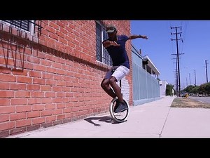 What Actually Happens When You Learn to Ride a Unicycle
