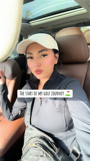 What’s your golfing story? Where did you start? Where are you now? #fyp #golf #creatorsearchinsights #golftiktok #golfer