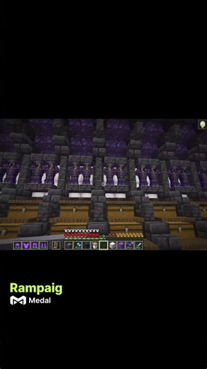 Massive stash Donut SMP #minecraft #minecraftbuilding #gaming #donutsmp #edit