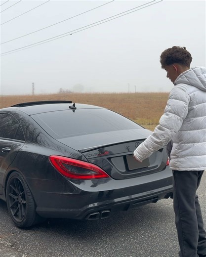 CLS🖤… | Mercedes-Benz CLS