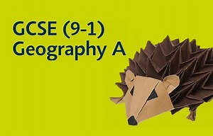 GCSE Geography A: New to Edexcel