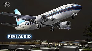 32K views · 1.2K reactions | Deadly Landing of a Boeing 737 (With Real Audio). Find out why the Boeing 737 operating as China Southern Airlines Flight 3456 crashed during the second attempt to land in a thunderstorm in Shenzhen, China. | TheFlightChannel | Facebook