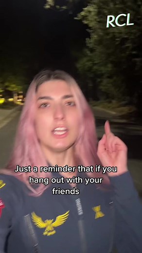 Stop hanging out with them | Rclbeauty101