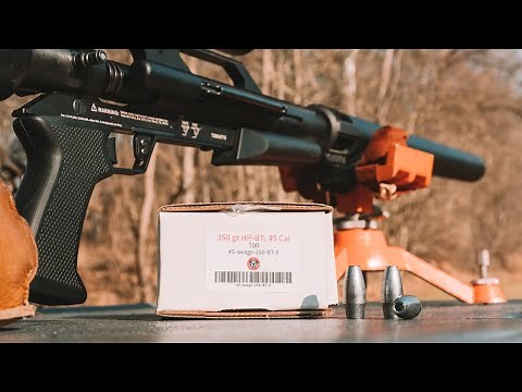 Airgun Depot | Airforce Texan .457 LSS | Overview