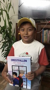 7.3K views · 617 reactions | A BOOK TALK Title: ‘CRESTFALLEN The Final Arc’ by Tshering Dendup. The book is available in Pekhang Enterprises & soon to be made available in the book stores all over Bhutan. Best wishes. Let’s support author within. #HappyWeekend | Dradrol’s Page | Facebook