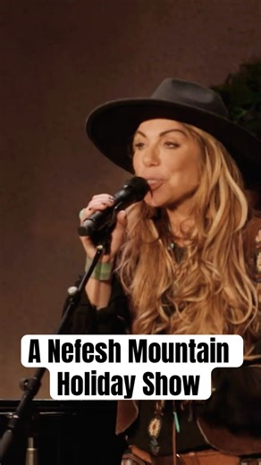 The Holiday Concert | Nefesh Mountain