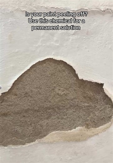 Permanent Solution for Peeling Paint Issues